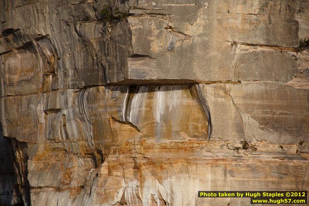 Boat Cruise on Pictured Rocks National Lakeshore