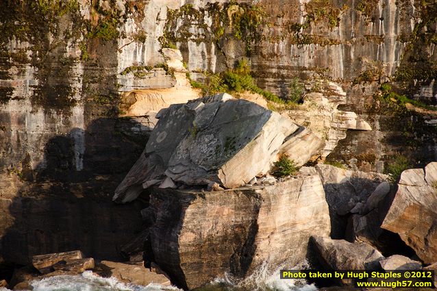 Boat Cruise on Pictured Rocks National Lakeshore