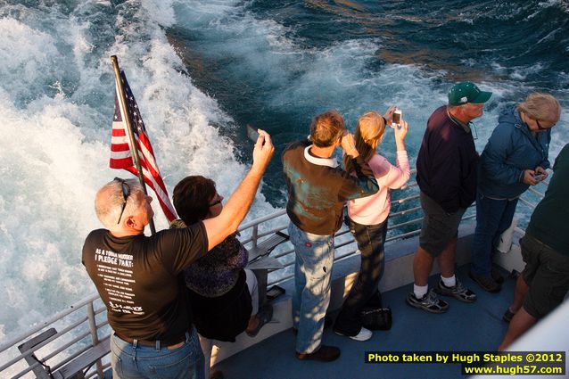 Boat Cruise on Pictured Rocks National Lakeshore