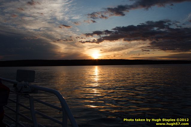 Boat Cruise on Pictured Rocks National Lakeshore