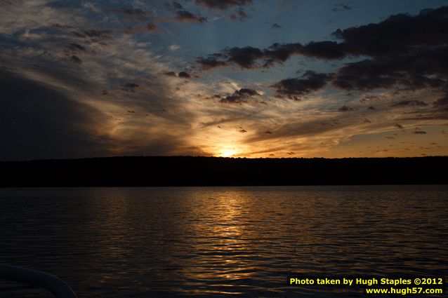 Boat Cruise on Pictured Rocks National Lakeshore