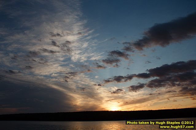 Boat Cruise on Pictured Rocks National Lakeshore