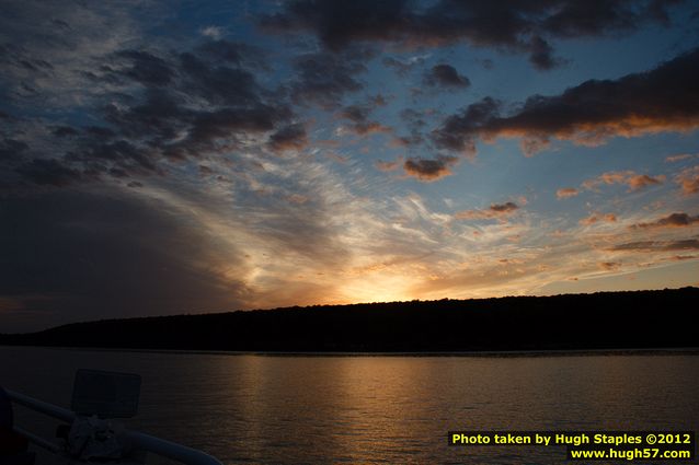 Boat Cruise on Pictured Rocks National Lakeshore