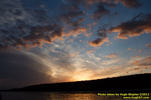 Boat Cruise on Pictured Rocks National Lakeshore