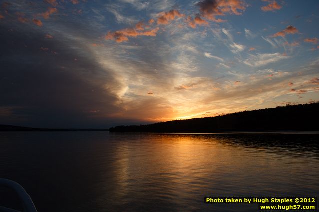 Boat Cruise on Pictured Rocks National Lakeshore