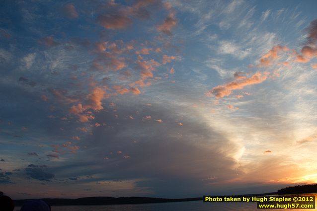 Boat Cruise on Pictured Rocks National Lakeshore