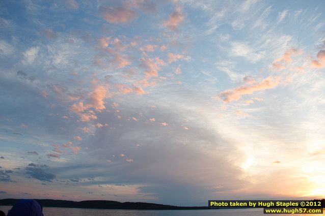 Boat Cruise on Pictured Rocks National Lakeshore