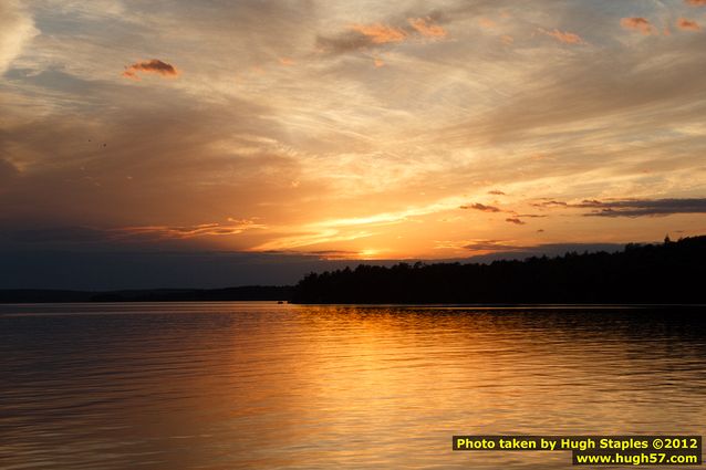 Boat Cruise on Pictured Rocks National Lakeshore