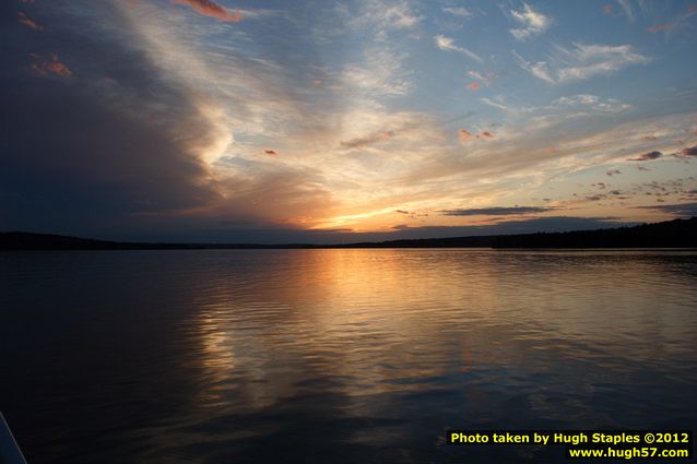 Boat Cruise on Pictured Rocks National Lakeshore