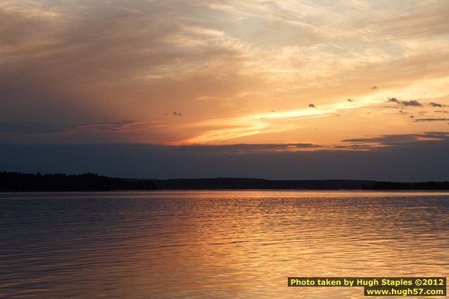 Boat Cruise on Pictured Rocks National Lakeshore