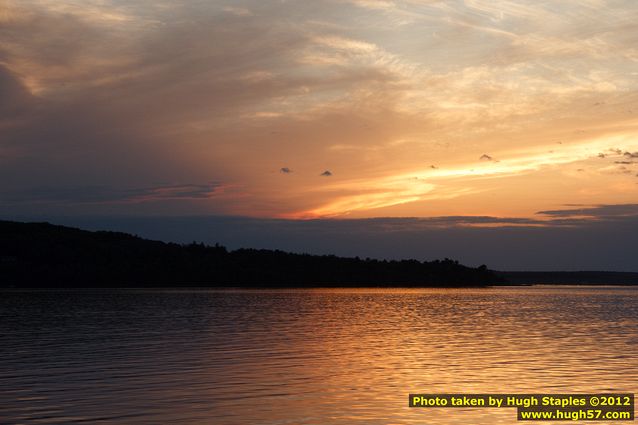 Boat Cruise on Pictured Rocks National Lakeshore