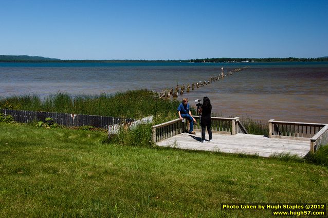 Helen Cho Anthos interviews Taylor Brugman for her documentary on the UP Book Tour