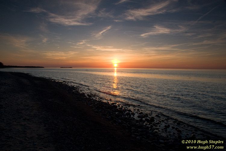 Springtime in the Upper Peninsula