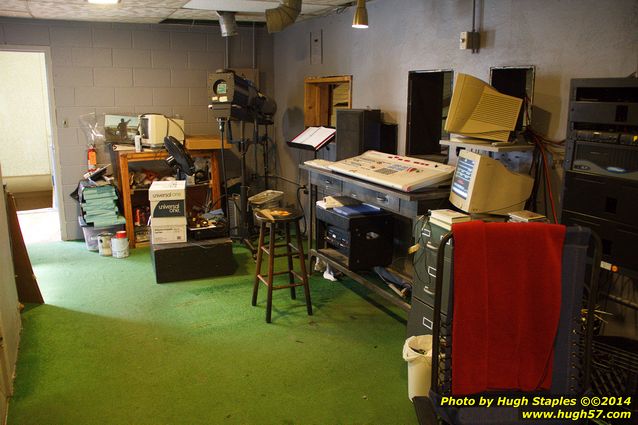 First ever Soo Film Festival takes place in Downtown Sault&nbsp;Ste.&nbsp;Marie,&nbsp;MI, alongside the Extreme Sidewalk Sale on Ashmun Street.\n\nThe projectionist's booth