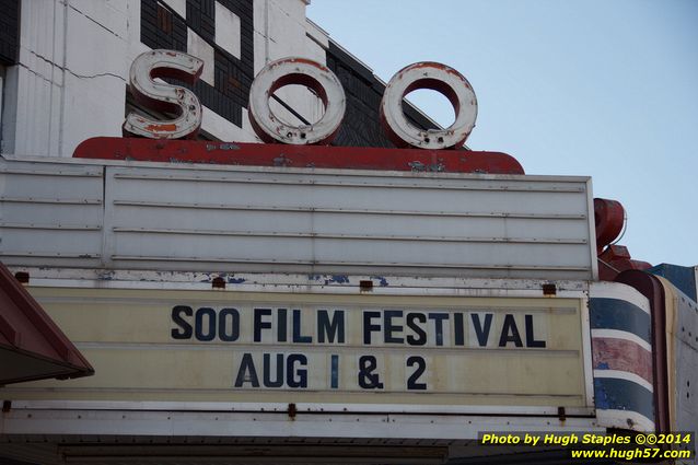 First ever Soo Film Festival takes place in Downtown Sault&nbsp;Ste.&nbsp;Marie,&nbsp;MI, alongside the Extreme Sidewalk Sale on Ashmun Street.