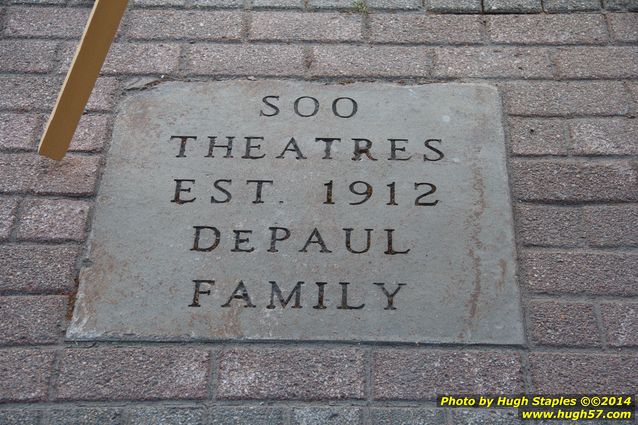First ever Soo Film Festival takes place in Downtown Sault&nbsp;Ste.&nbsp;Marie,&nbsp;MI, alongside the Extreme Sidewalk Sale on Ashmun Street.