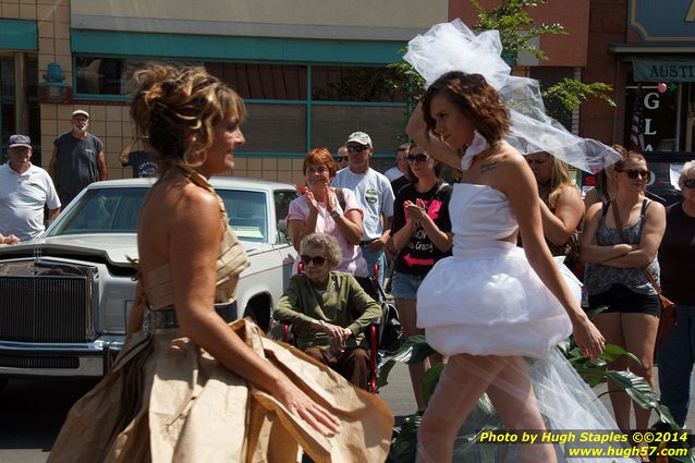 First ever Soo Film Festival takes place in Downtown Sault&nbsp;Ste.&nbsp;Marie,&nbsp;MI, alongside the Extreme Sidewalk Sale on Ashmun Street.