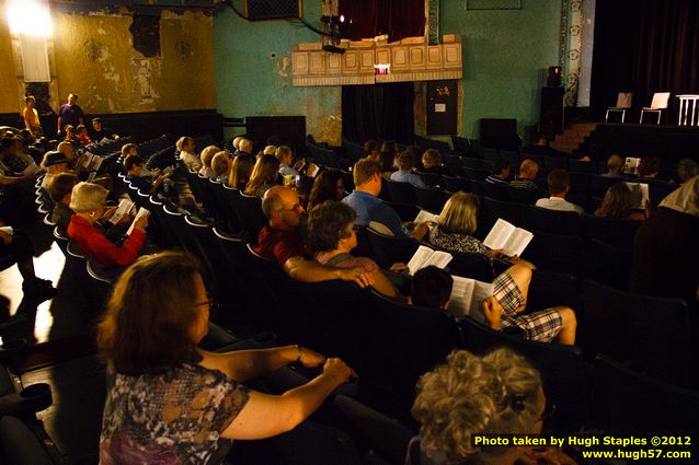 Steve Hamilton, author of the upcoming novel Die A Stranger, visits the U.P. for the World Premiere of his play, The Tomato Thief, along with a short play, The Waiting Room, by Linda Nemec Foster.