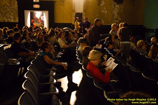 Steve Hamilton, author of the upcoming novel Die A Stranger, visits the U.P. for the World Premiere of his play, The Tomato Thief, along with a short play, The Waiting Room, by Linda Nemec Foster.