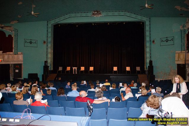 Steve Hamilton, author of the upcoming novel Die A Stranger, visits the U.P. for the World Premiere of his play, The Tomato Thief, along with a short play, The Waiting Room, by Linda Nemec Foster.