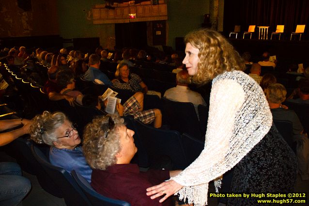 Steve Hamilton, author of the upcoming novel Die A Stranger, visits the U.P. for the World Premiere of his play, The Tomato Thief, along with a short play, The Waiting Room, by Linda Nemec Foster.