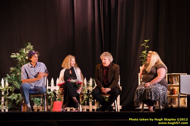 Steve Hamilton, author of the upcoming novel Die A Stranger, visits the U.P. for the World Premiere of his play, The Tomato Thief, along with a short play, The Waiting Room, by Linda Nemec Foster.