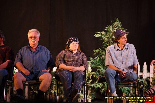 Steve Hamilton, author of the upcoming novel Die A Stranger, visits the U.P. for the World Premiere of his play, The Tomato Thief, along with a short play, The Waiting Room, by Linda Nemec Foster.