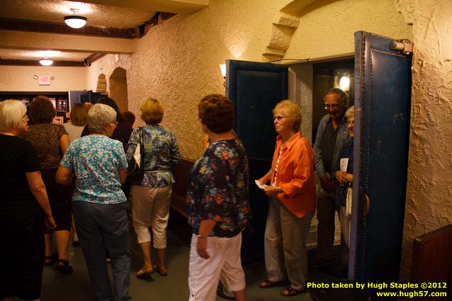 Steve Hamilton, author of the upcoming novel Die A Stranger, visits the U.P. for the World Premiere of his play, The Tomato Thief, along with a short play, The Waiting Room, by Linda Nemec Foster.