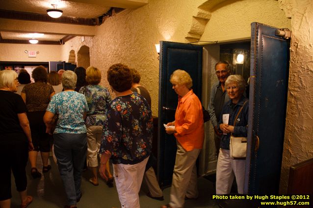 Steve Hamilton, author of the upcoming novel Die A Stranger, visits the U.P. for the World Premiere of his play, The Tomato Thief, along with a short play, The Waiting Room, by Linda Nemec Foster.