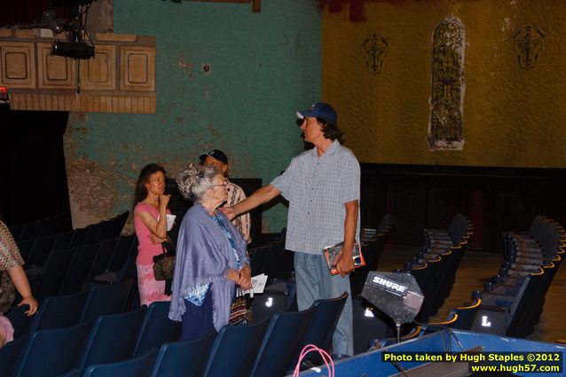 Steve Hamilton, author of the upcoming novel Die A Stranger, visits the U.P. for the World Premiere of his play, The Tomato Thief, along with a short play, The Waiting Room, by Linda Nemec Foster.