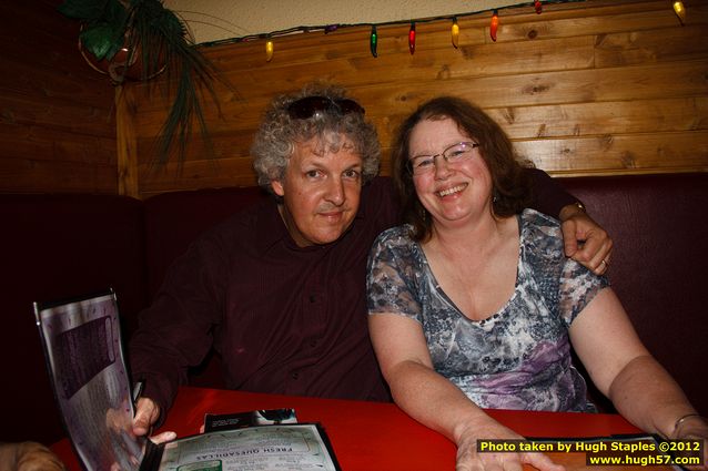Steve Hamilton, author of the upcoming novel Die A Stranger, visits the U.P. for the World Premiere of his play, The Tomato Thief, along with a short play, The Waiting Room, by Linda Nemec Foster.\nAfter the show, dinner at The Palace in downtown Sault Ste. Marie.