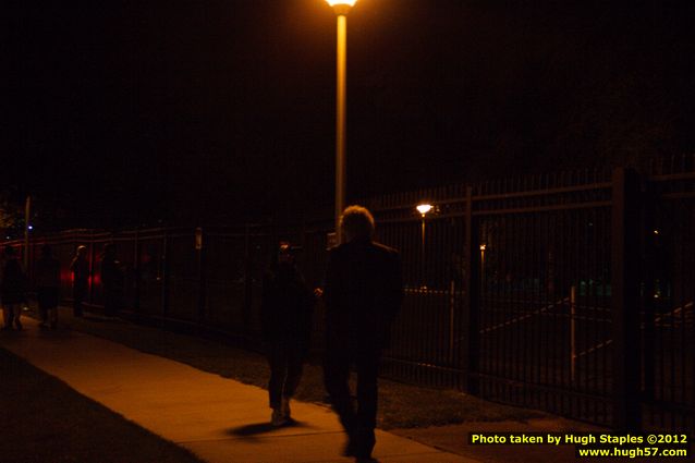 Steve Hamilton, author of the upcoming novel Die A Stranger, visits the U.P. for the World Premiere of his play, The Tomato Thief\nAfter the show, Steve walks along the streets of Sault Ste. Marie while being interviewed by Helen Cho Anthos, videographer.