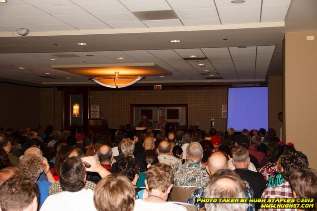 The Bob & Connie Show - SFWA Grandmasters Connie Willis and Robert Silverberg talk about whatever they want.