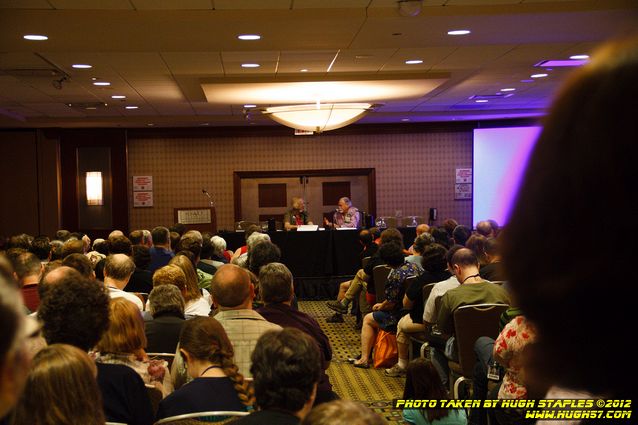 The Bob & Connie Show - SFWA Grandmasters Connie Willis and Robert Silverberg talk about whatever they want.