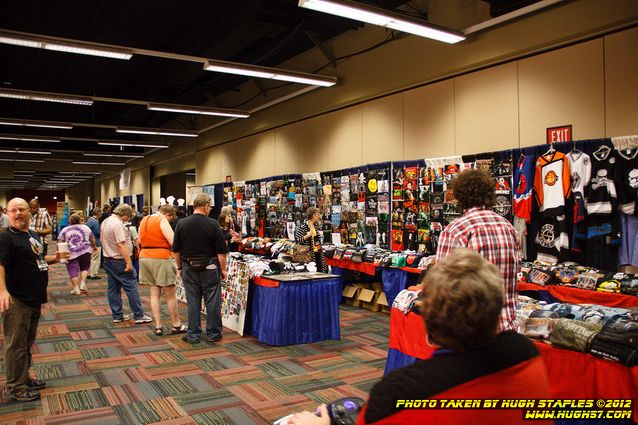 In and around Chicon 7, The World Science Fiction Convention