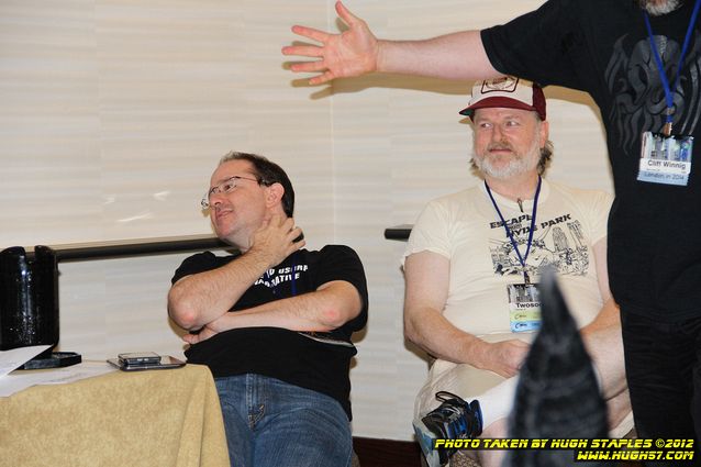 In and around Chicon 7, The World Science Fiction Convention