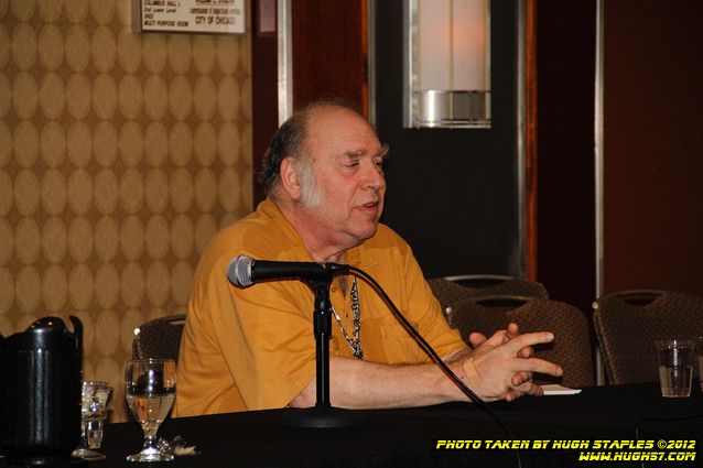 Mike Resnick gives the Guest of Honor Speech at Chicon 7