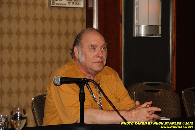 Mike Resnick gives the Guest of Honor Speech at Chicon 7