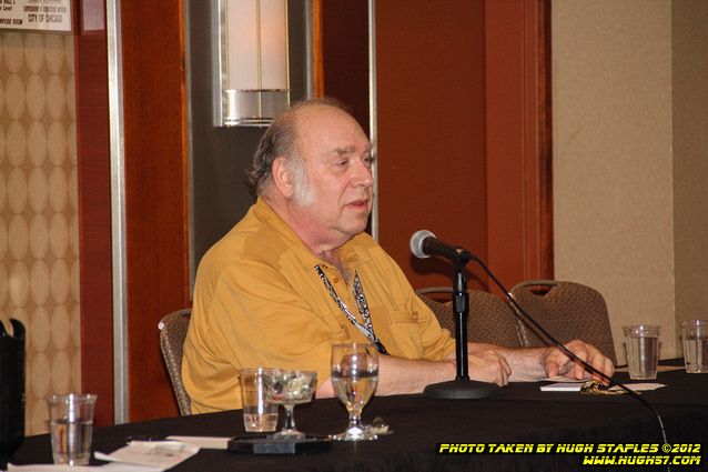 Mike Resnick gives the Guest of Honor Speech at Chicon 7