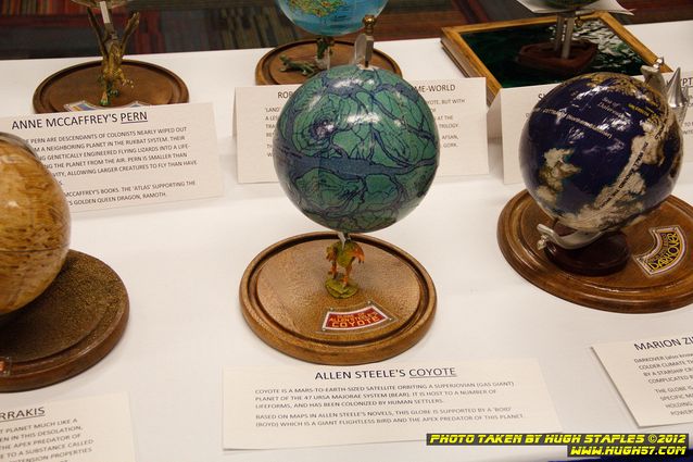 In and around Chicon 7, The World Science Fiction Convention