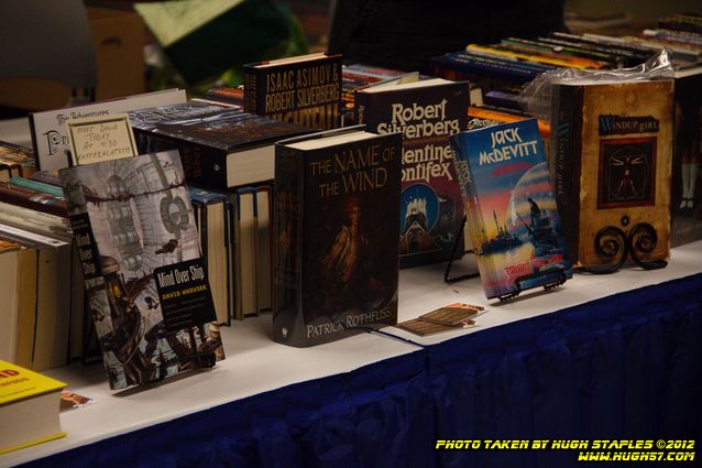 In and around Chicon 7, The World Science Fiction Convention