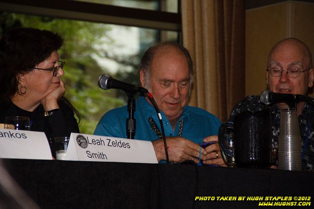 In and around Chicon 7, The World Science Fiction Convention. Panel: Magical Musicals