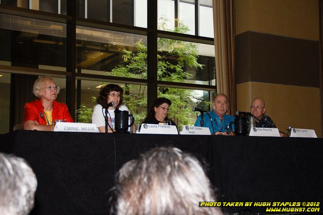 In and around Chicon 7, The World Science Fiction Convention. Panel: Magical Musicals