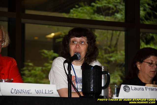 In and around Chicon 7, The World Science Fiction Convention. Panel: Magical Musicals