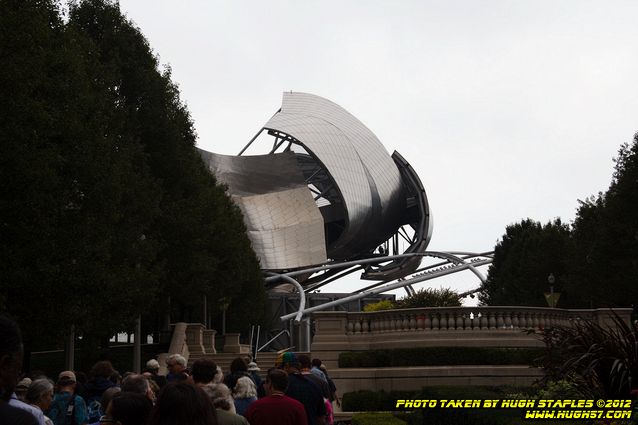 Strolling with the Stars, including Joe and Gay Haldeman, Story Musgrave, and John Scalzi