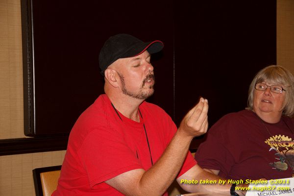 Context 24, with GOHs John Scalzi (subbing for L.E. Modesitt), Seanan McGuire and more!Panel: "Is there a Future for the Classics of SF?" Panelists: Michael James Oetting, Maura Heaphy