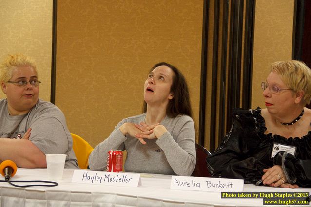 Millennicon 27Guest of Honor: Eric  FlintArtist GOH: Sarah ClemensPast GOHs: David Drake, Mike Resnick