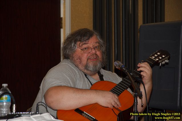 Millennicon 27Guest of Honor: Eric  FlintArtist GOH: Sarah ClemensPast GOHs: David Drake, Mike Resnick