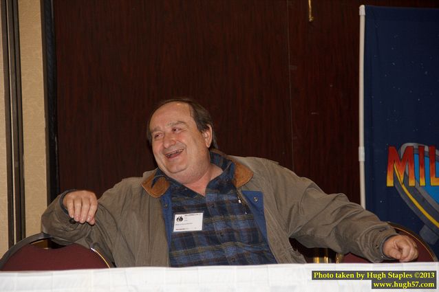 Millennicon 27Guest of Honor: Eric  FlintArtist GOH: Sarah ClemensPast GOHs: David Drake, Mike Resnick