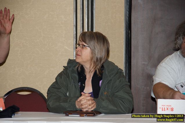 Millennicon 27Guest of Honor: Eric  FlintArtist GOH: Sarah ClemensPast GOHs: David Drake, Mike Resnick